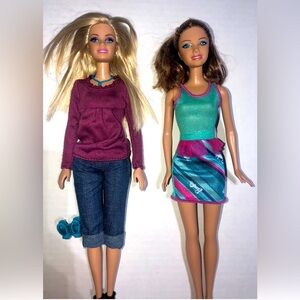 ❄️5/$25❄️ Barbie dolls